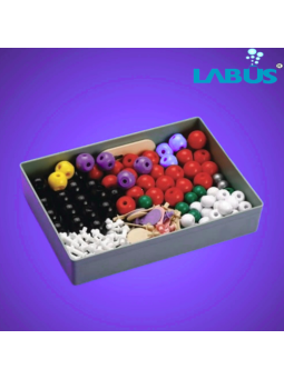 PL MOLECULAR MODEL SET - ORGANIC SET -  TEACHER